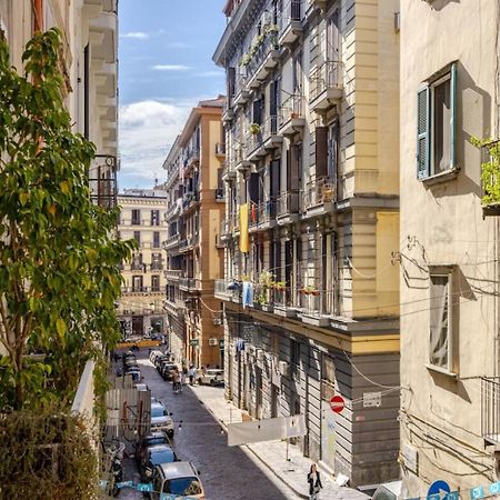 I Colori Di Napoli Bed and Breakfast Exteriör bild